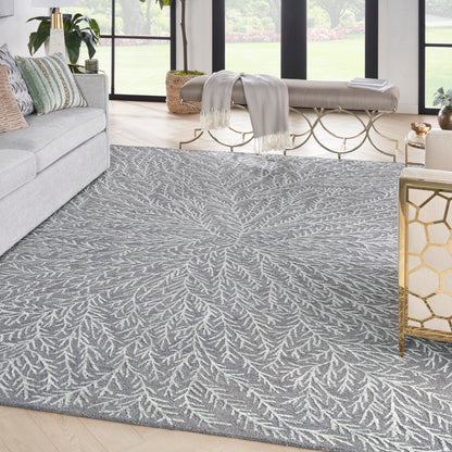 Michael Amini Ma30 Star  Slate Teal  Contemporary