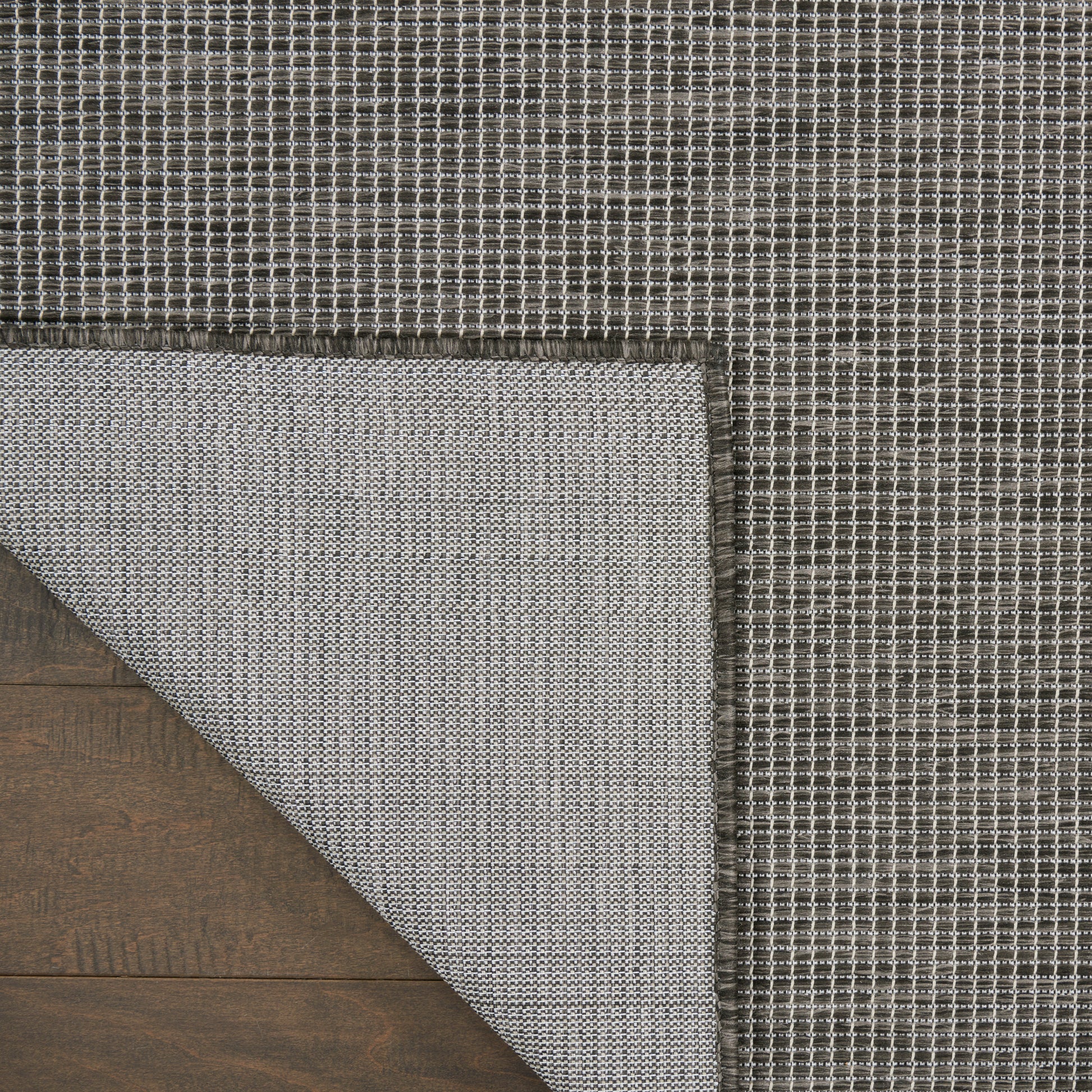Nourison Home Positano  Charcoal  Contemporary