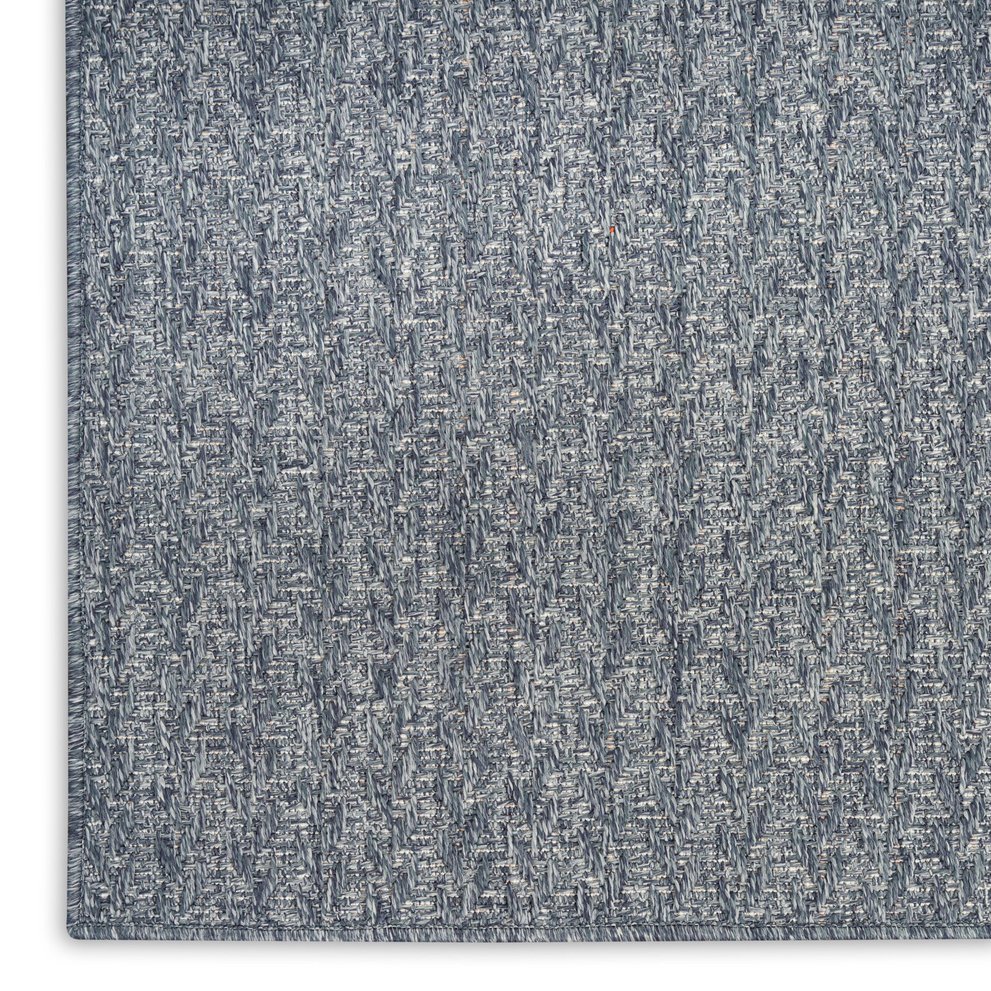Nourison Home Tulum  Denim  Contemporary