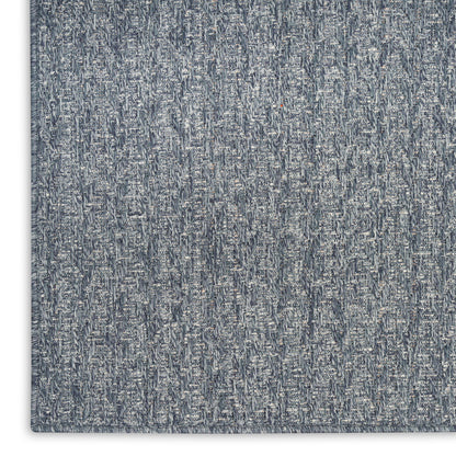 Nourison Home Tulum  Denim  Contemporary