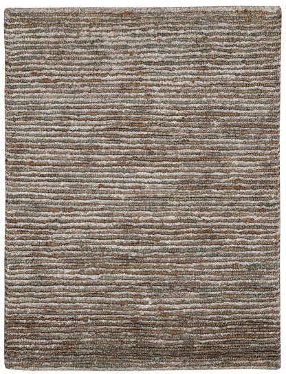 Calvin Klein Mesa MSA01 Hematite Contemporary Woven Rug