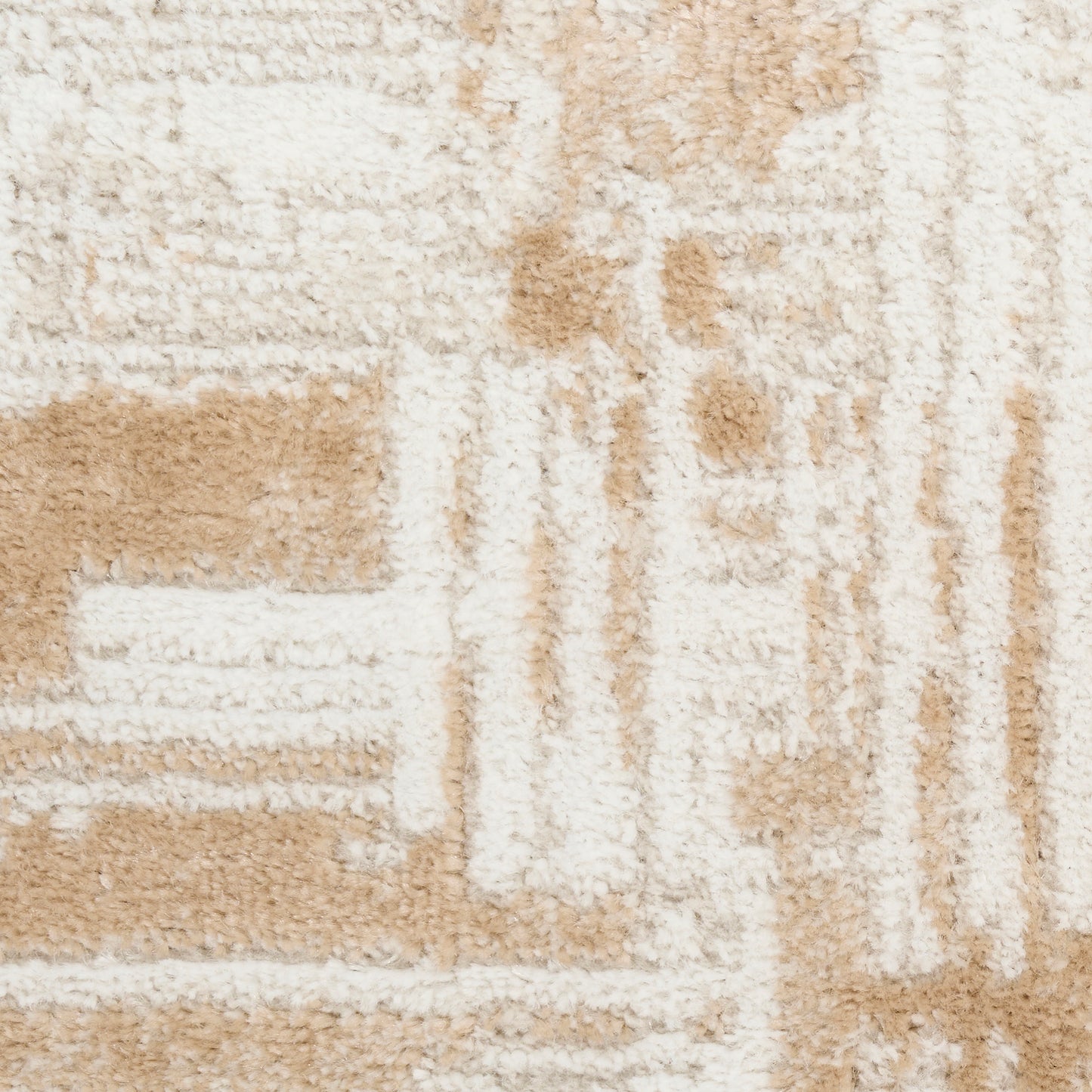 Nourison Home Dekor  Ivory Taupe  Contemporary
