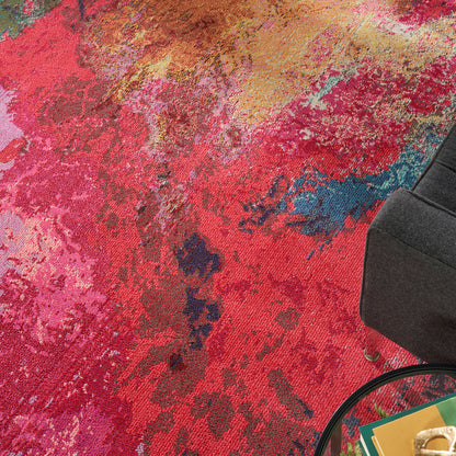 Nourison Home Celestial  Palette  Contemporary