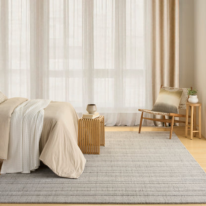 DKNY Pure Multi Weave  Grey  Traditional