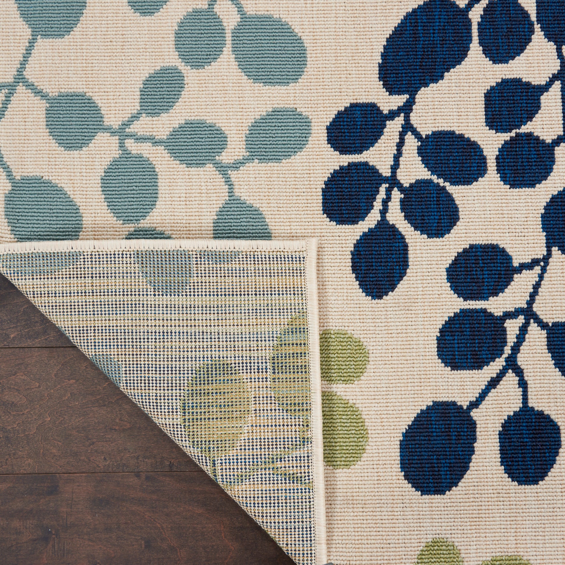 Nourison Home Caribbean  Ivory  Contemporary