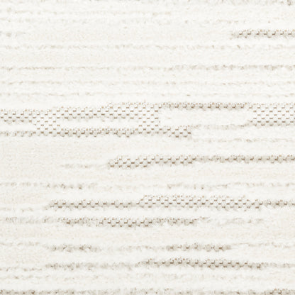 Nourison Home Care Free  Ivory  Contemporary