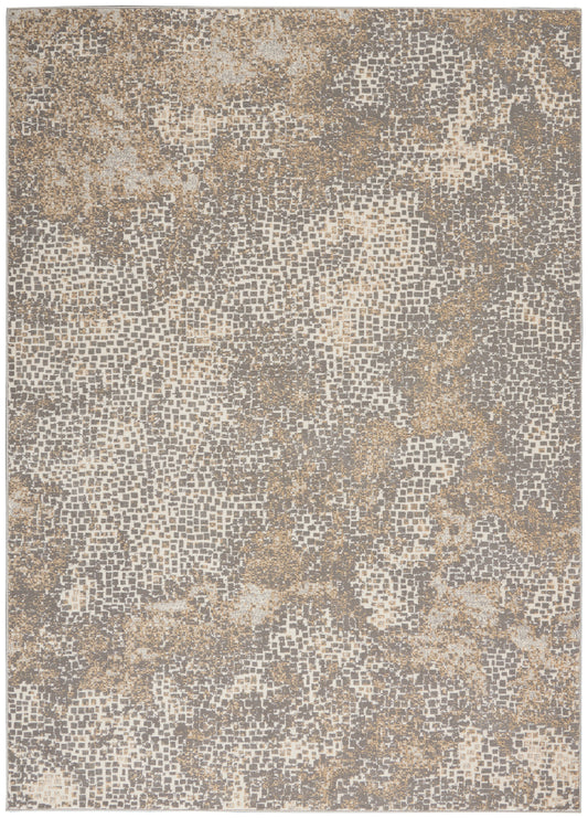 Michael Amini MA90 Uptown  Beige Grey  Contemporary