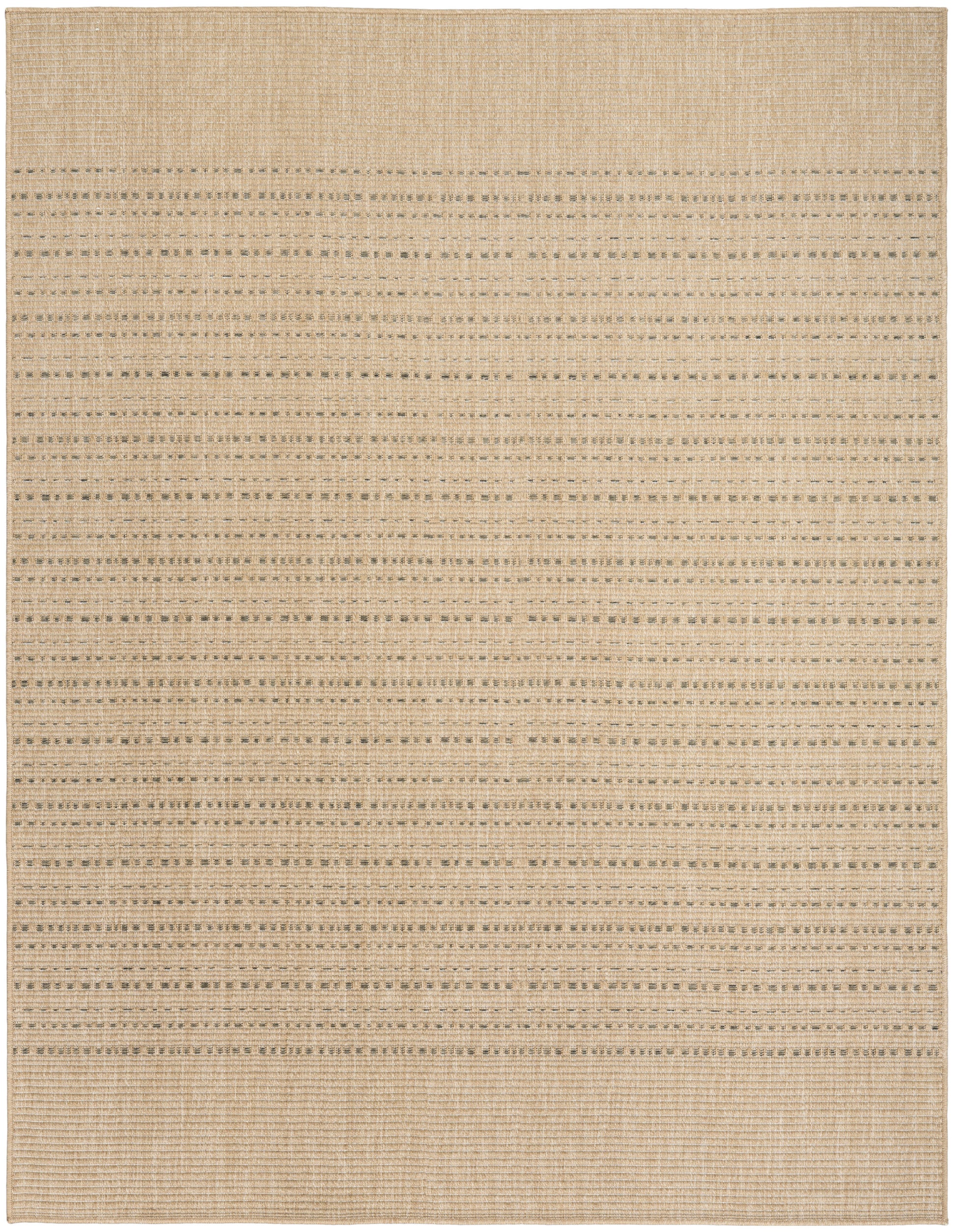 Nourison Home Tulum  Taupe  Contemporary