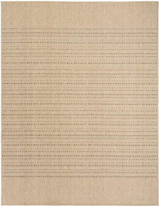 Nourison Home Tulum  Taupe  Contemporary