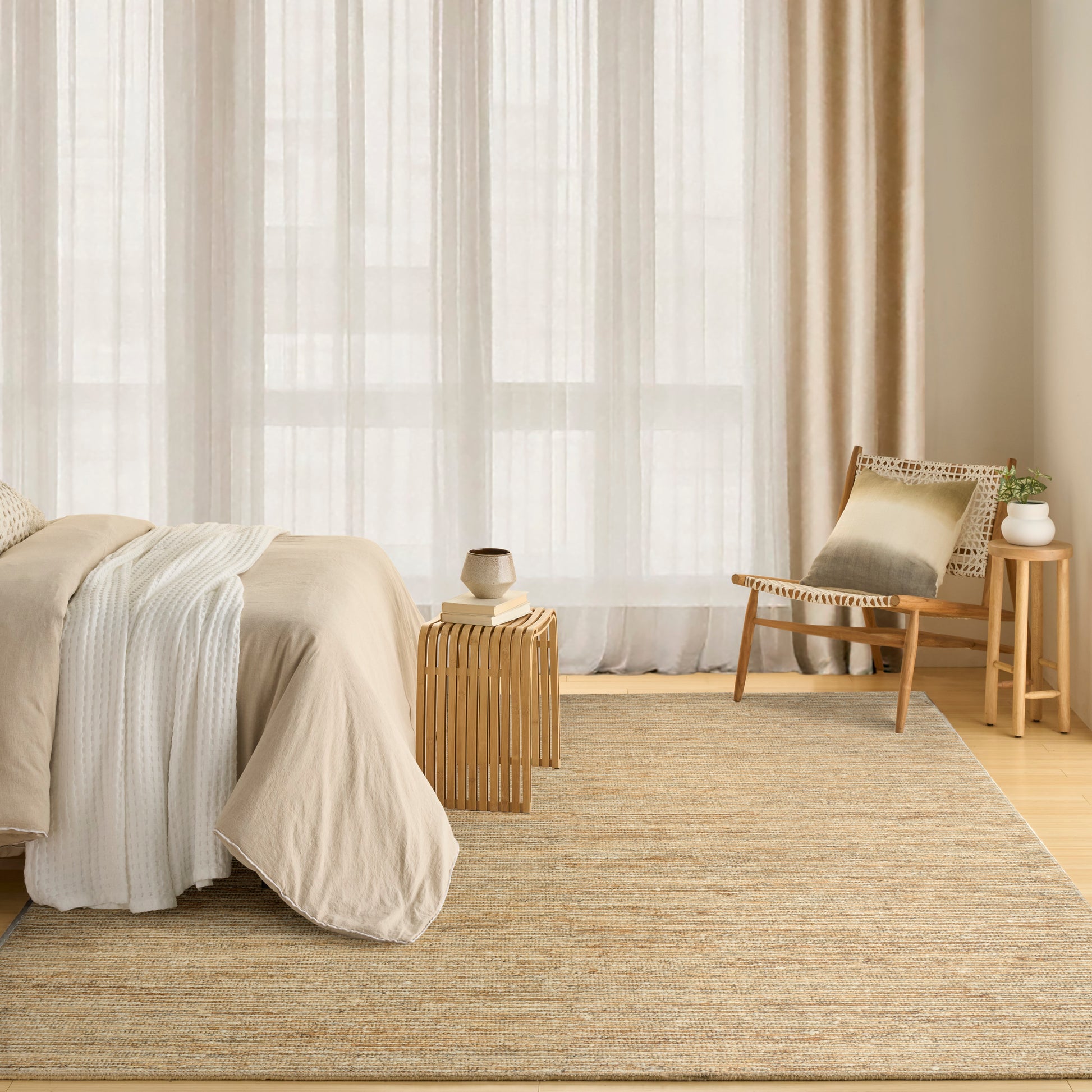 DKNY Pure Cord  Natural  Contemporary