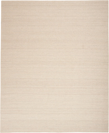 Nourison Home Interweave IWV01 Beige Contemporary Loom-woven Rug