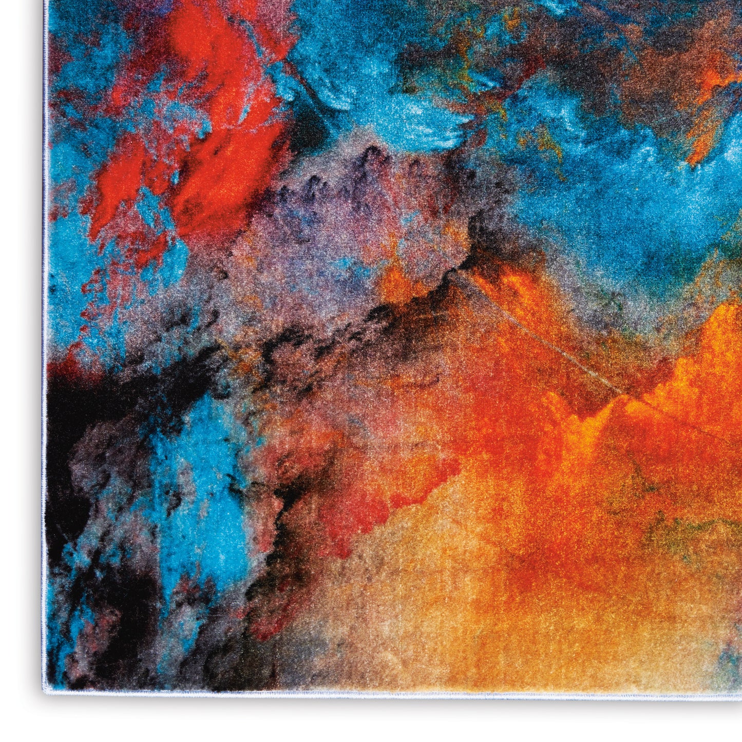 Nourison Home Le Reve  Multicolor  Contemporary