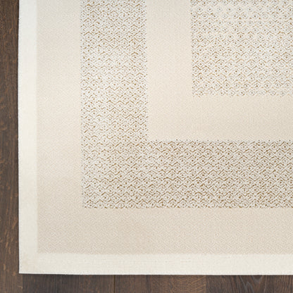 DKNY Grand Street  Ivory Taupe  Contemporary