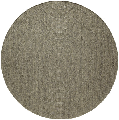 Nourison Home Tulum TLM04 Olive Contemporary Loom-woven Rug