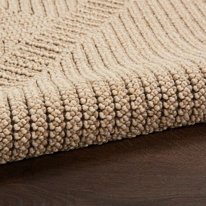 Nourison Home Paxton  Mocha  Contemporary