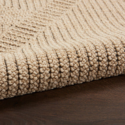 Nourison Home Paxton  Mocha  Contemporary