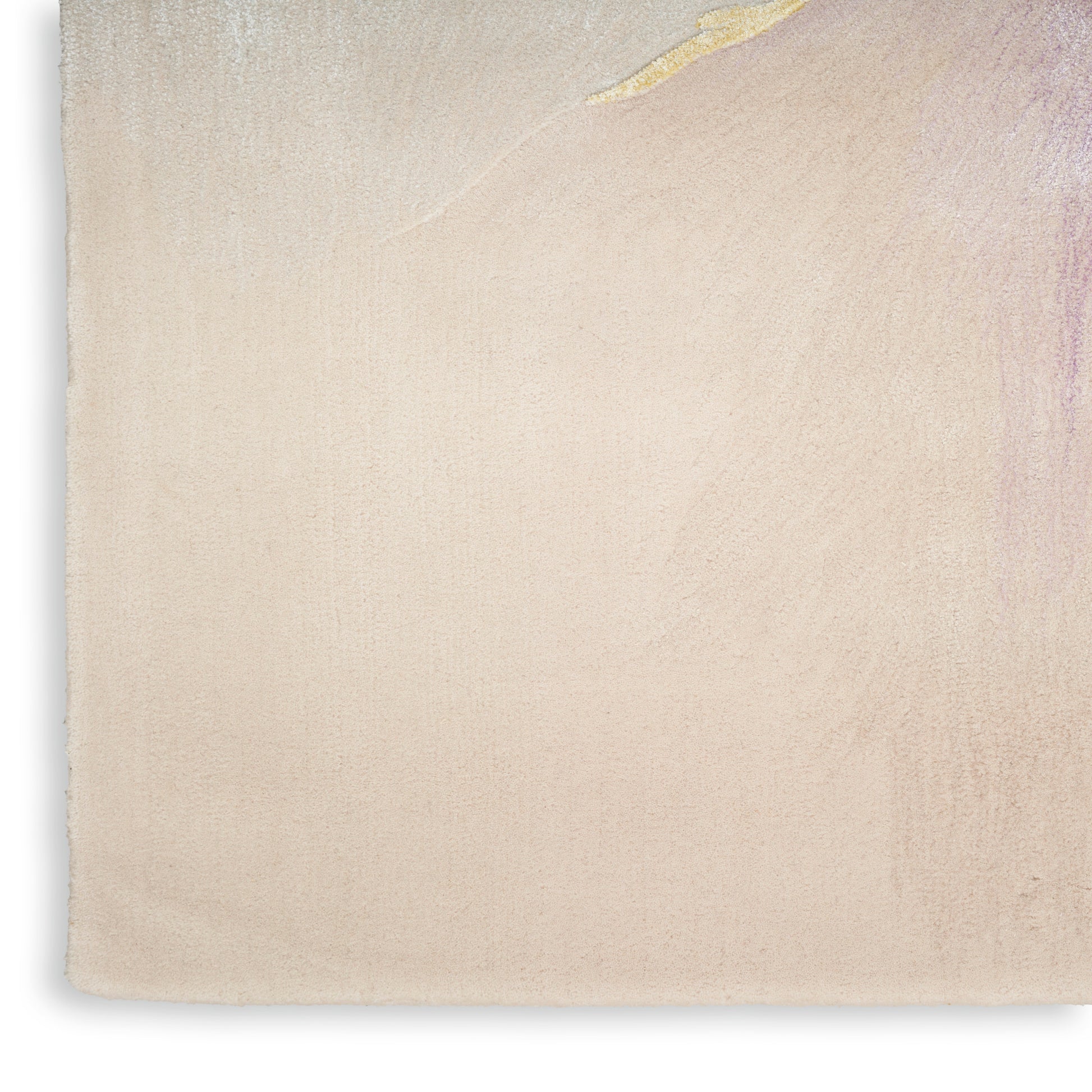 Nourison Home Prismatic  Ivory  Contemporary