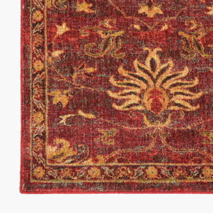 Nourison Home Jewel  Brick  Traditional