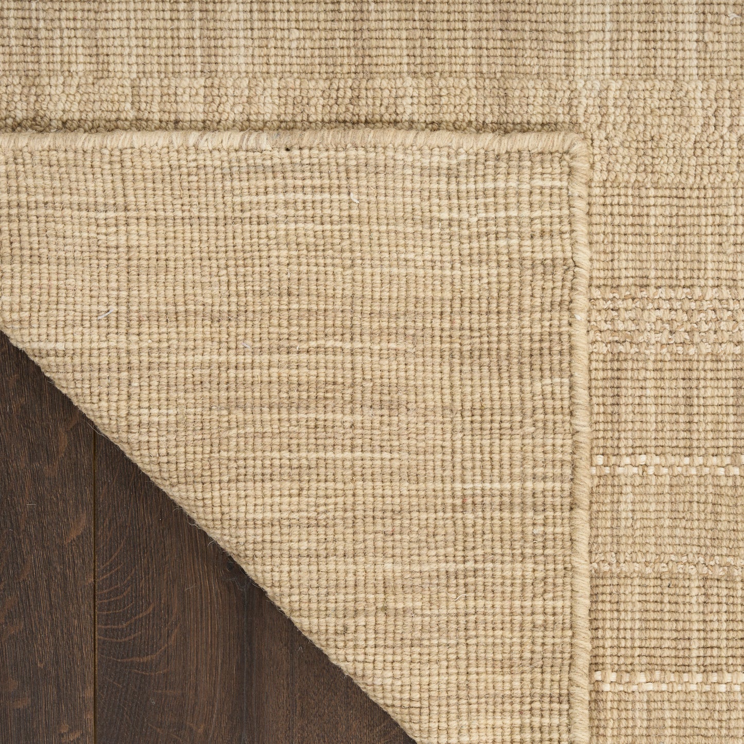 Nourison Home Embrace  Taupe  Contemporary