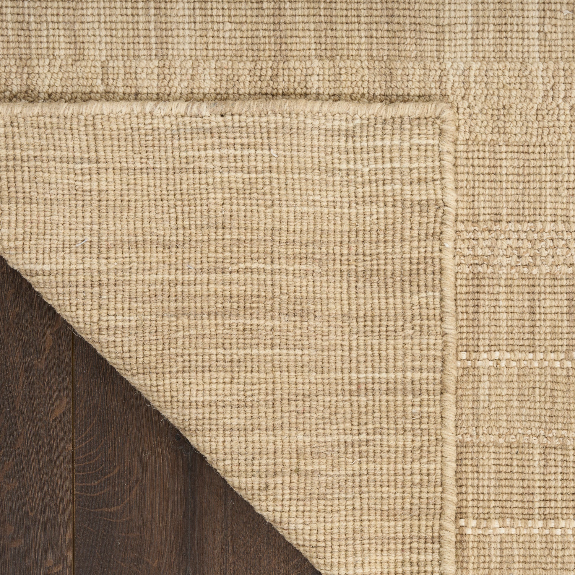 Nourison Home Embrace  Taupe  Contemporary