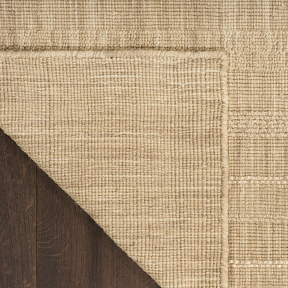 Nourison Home Embrace  Taupe  Contemporary