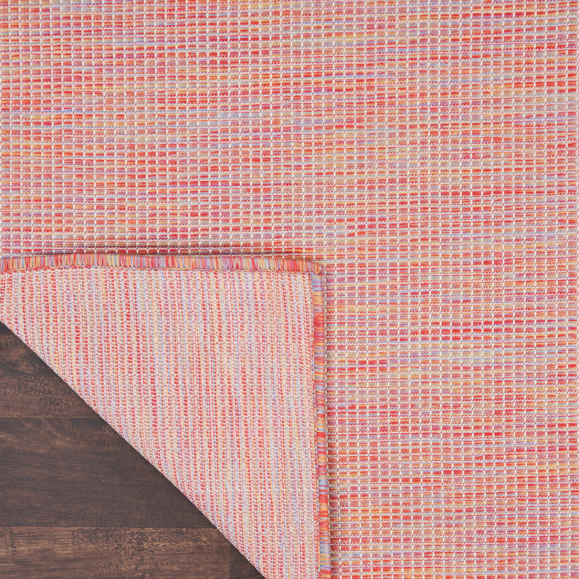Nourison Home Positano  Rainbow  Contemporary