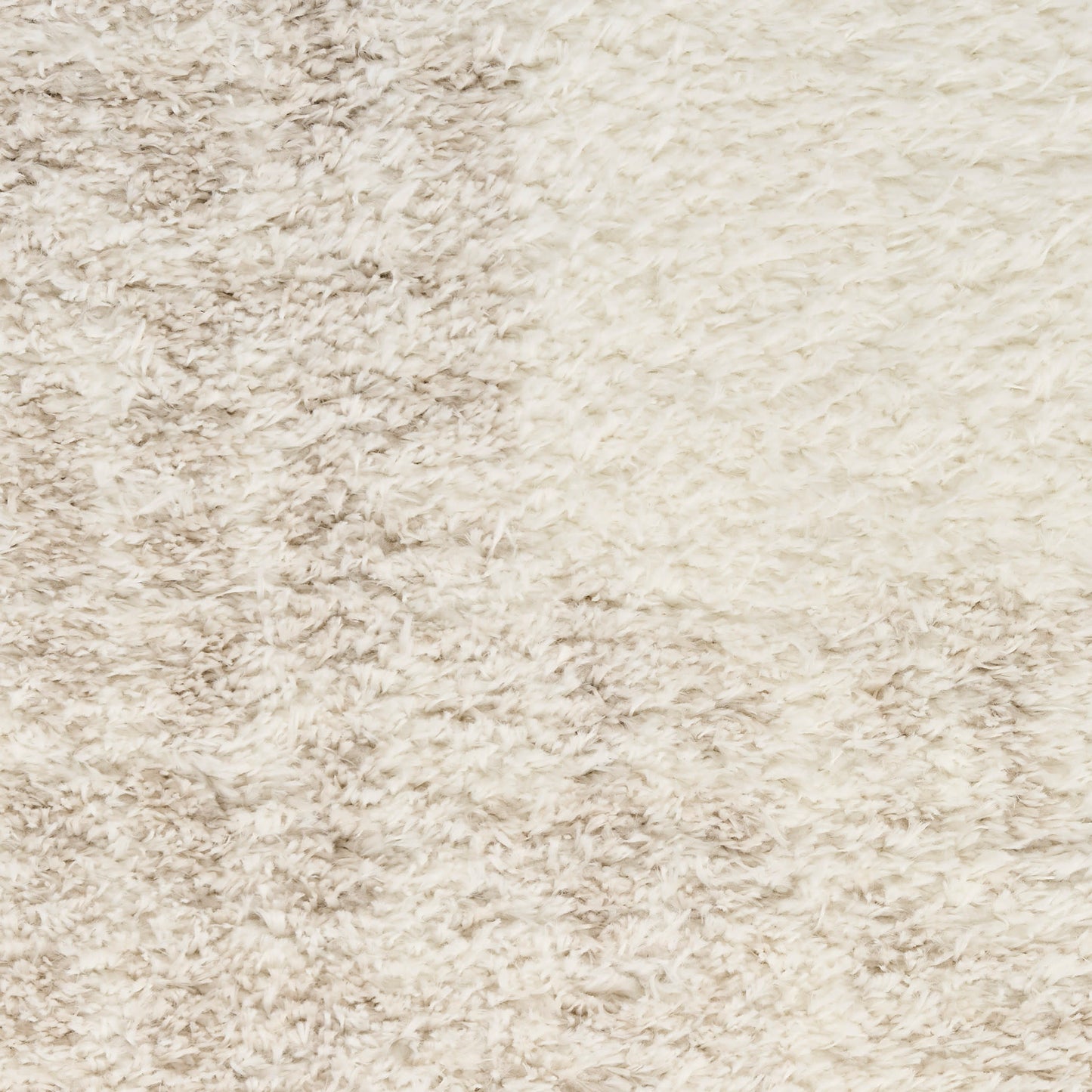 Nourison Home Pacific Shag  Ivory Beige  Contemporary