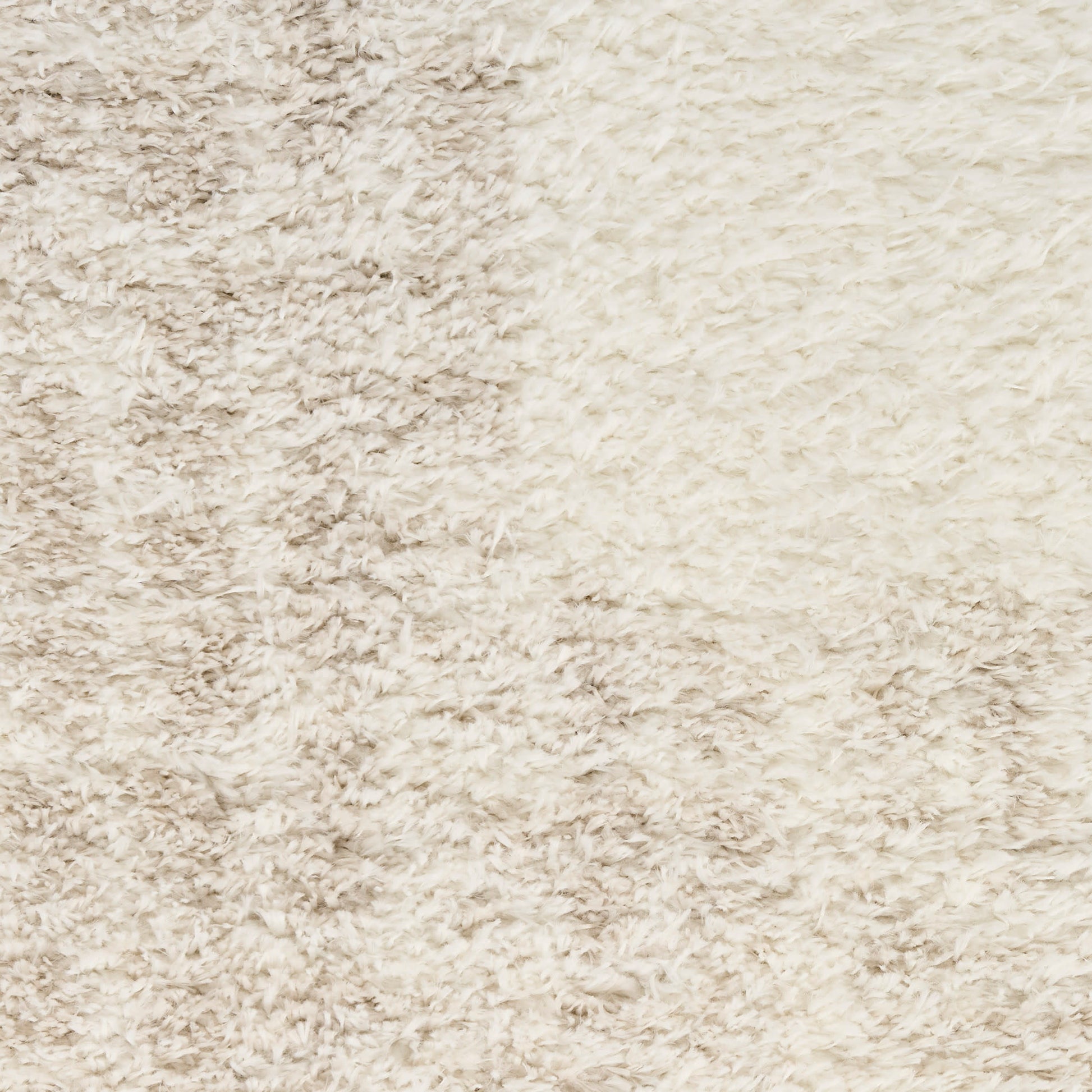 Nourison Home Pacific Shag  Ivory Beige  Contemporary