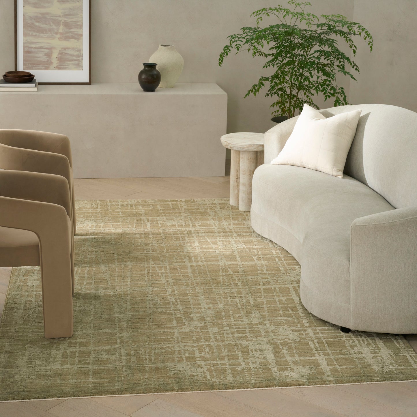 Calvin Klein CK090 Latitude  Green  Contemporary