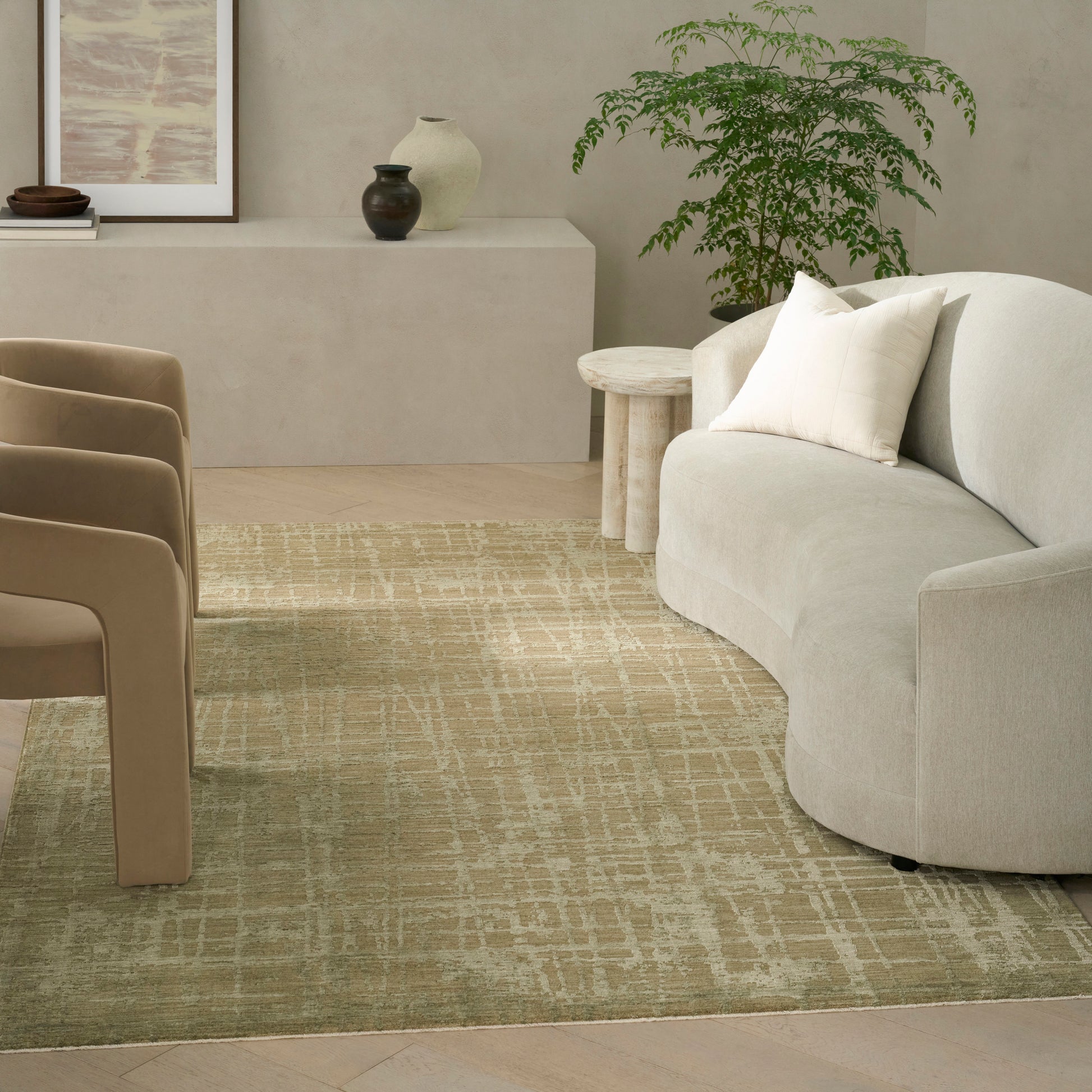 Calvin Klein CK090 Latitude  Green  Contemporary