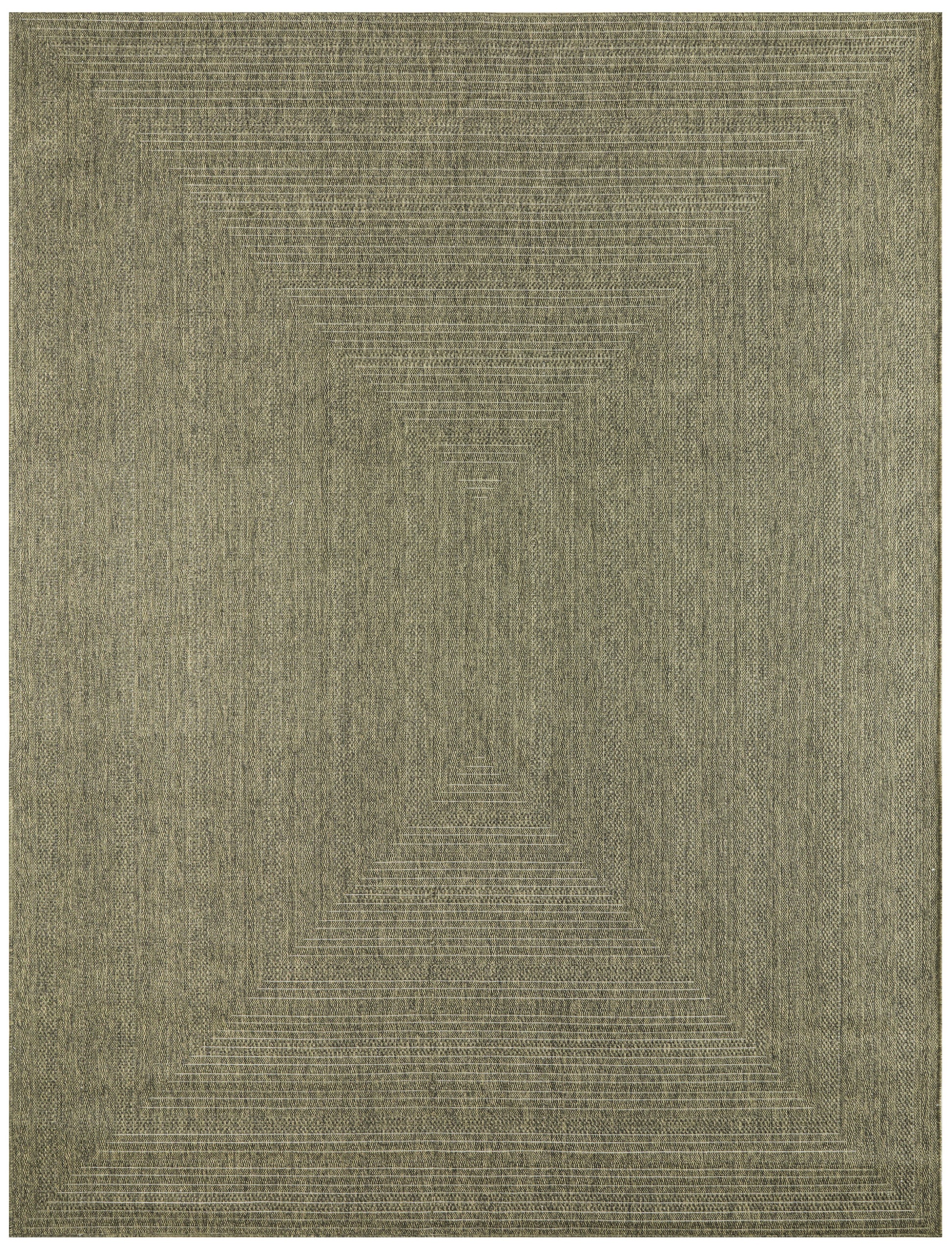 Nourison Home Tulum  Olive  Contemporary