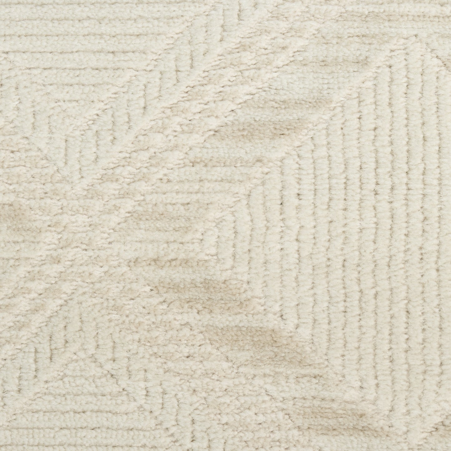 Nourison Home Serenity Home  Ivory  Contemporary