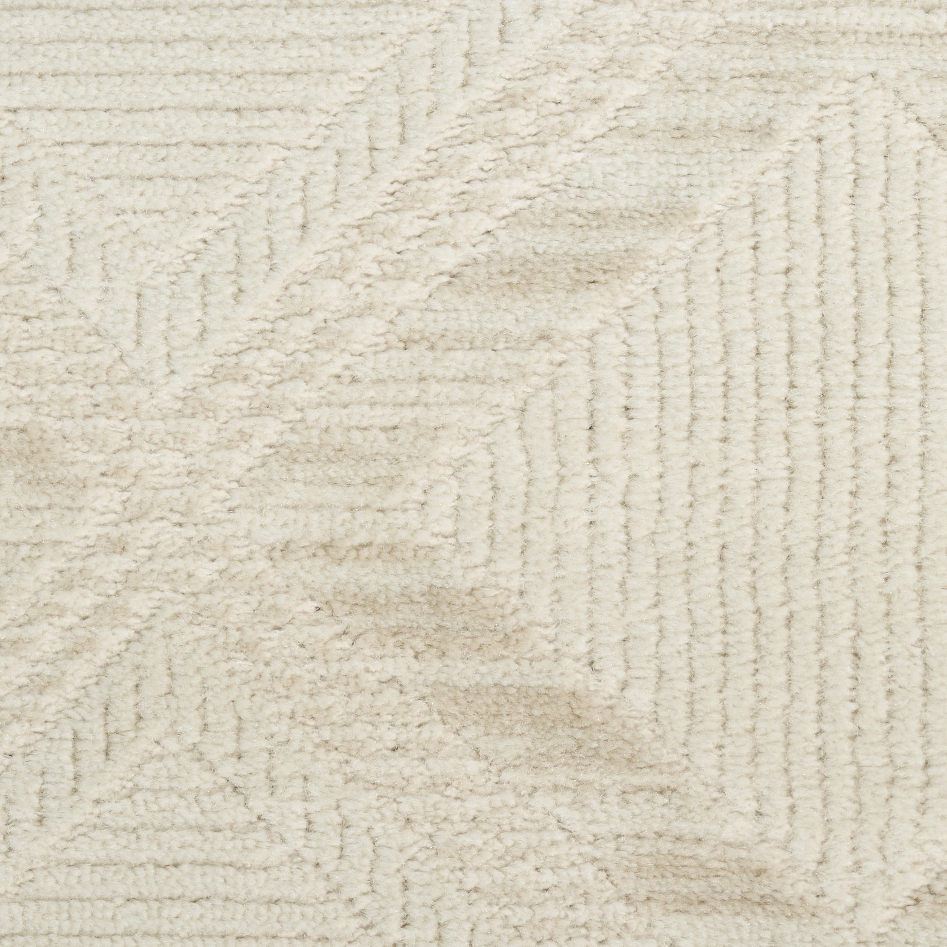 Nourison Home Serenity Home  Ivory  Contemporary