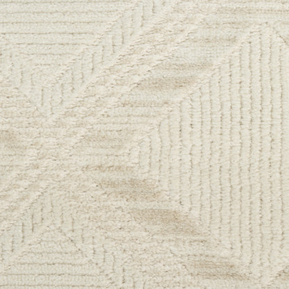 Nourison Home Serenity Home  Ivory  Contemporary