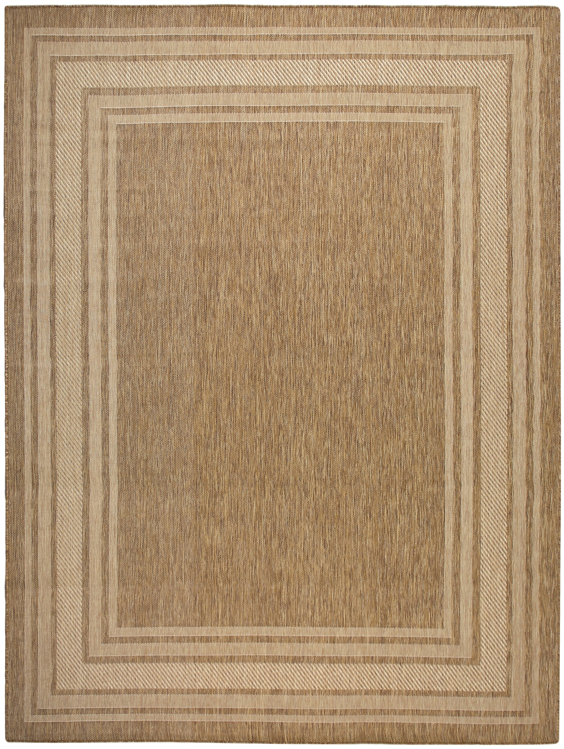 Nourison Home Horizon Indoor/Outdoor  Natural  Contemporary