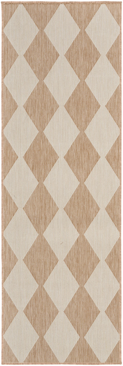 Nourison Home Positano POS04 Jute Contemporary Power-loomed Rug