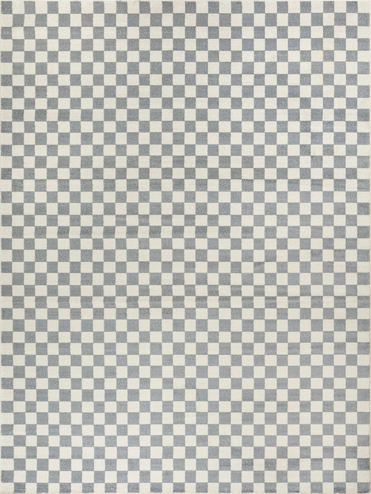 Nourison Home Serenity Home  Ivory Blue  Contemporary