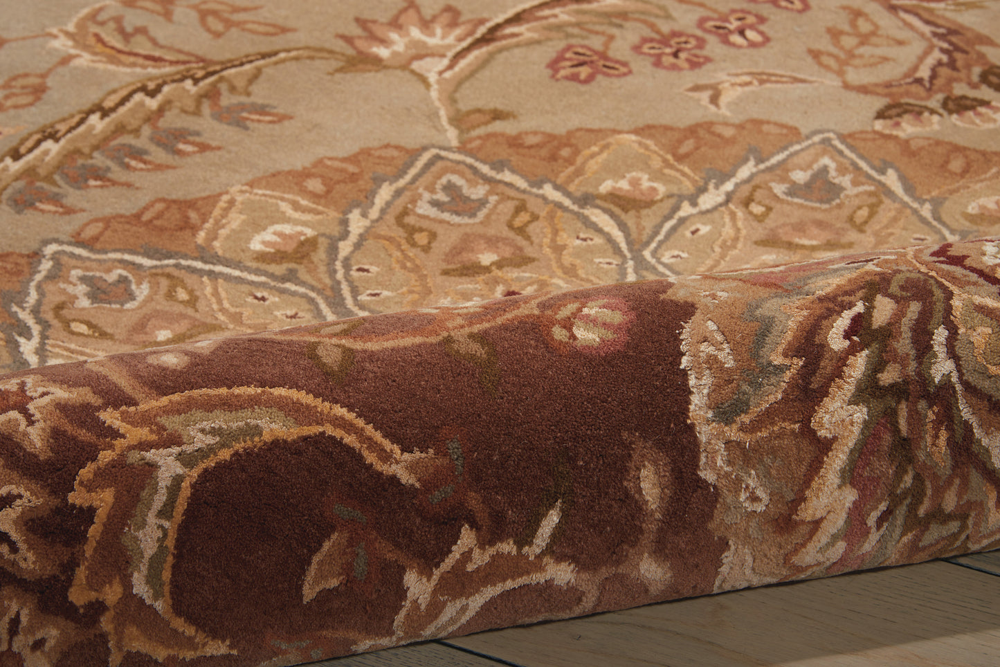 Nourison Home Nourison 2000  Tarragon  Traditional