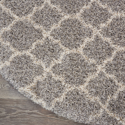 Nourison Home Amore  Ash  Contemporary