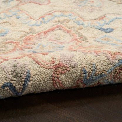 Nourison Home Maison  Ivory  Traditional