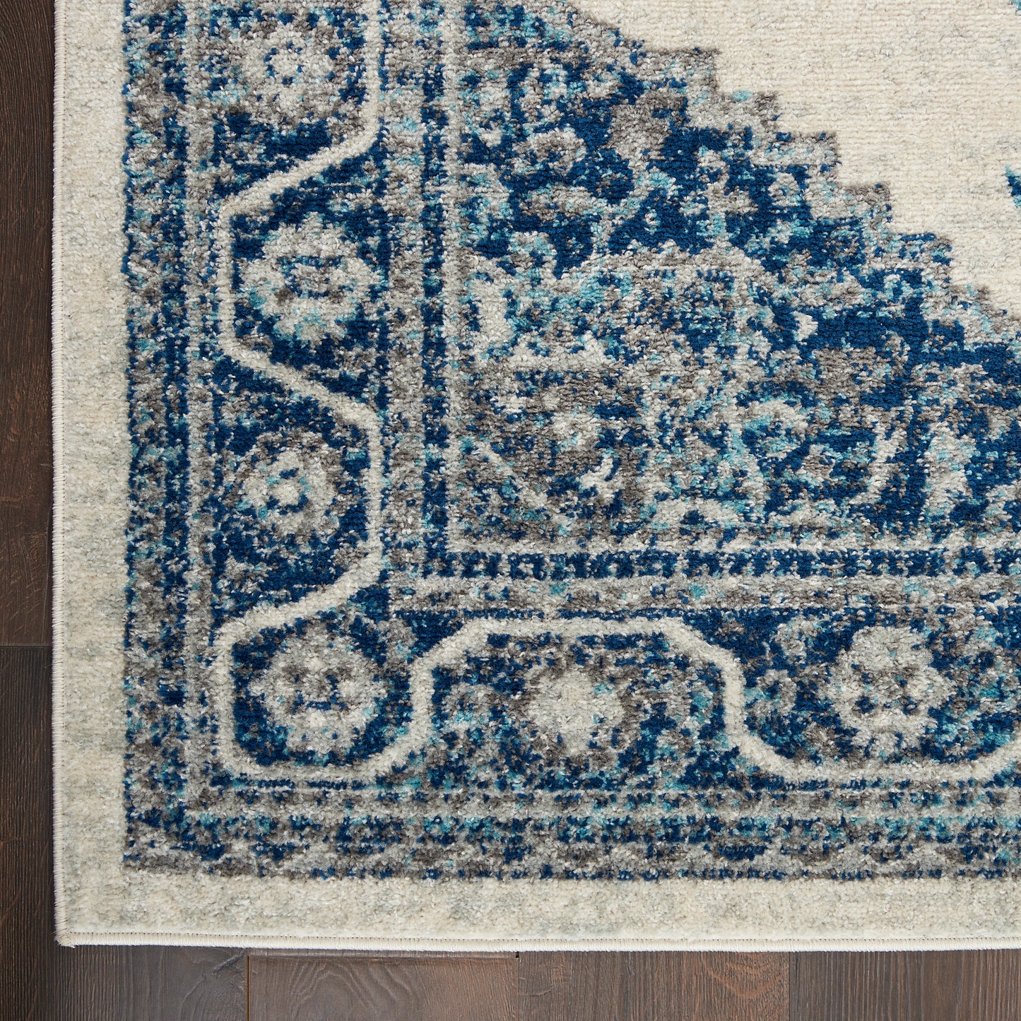 Nourison Home Persian Vintage  Ivory Blue  
