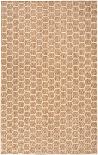 Nourison Home Twist Reversible TWS01 Natural Contemporary Loom-woven Rug