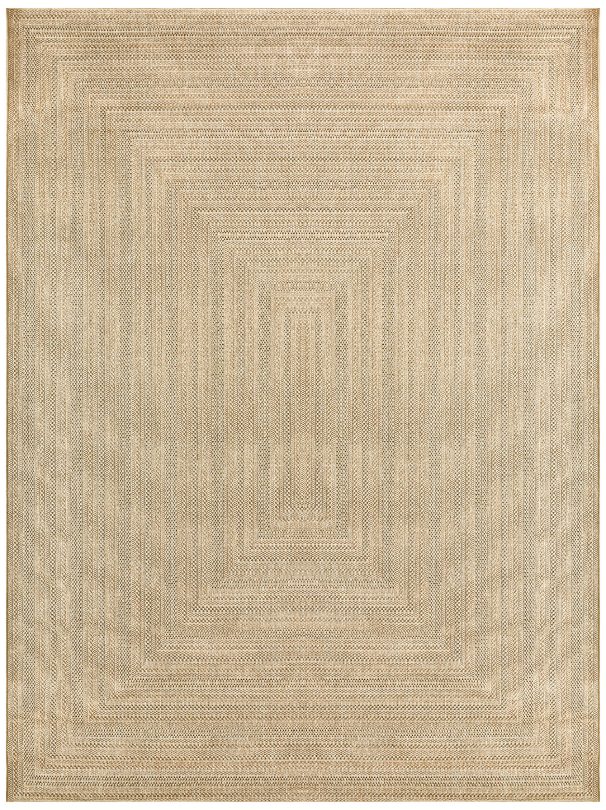 Nourison Home Tulum  Taupe Grey  Contemporary