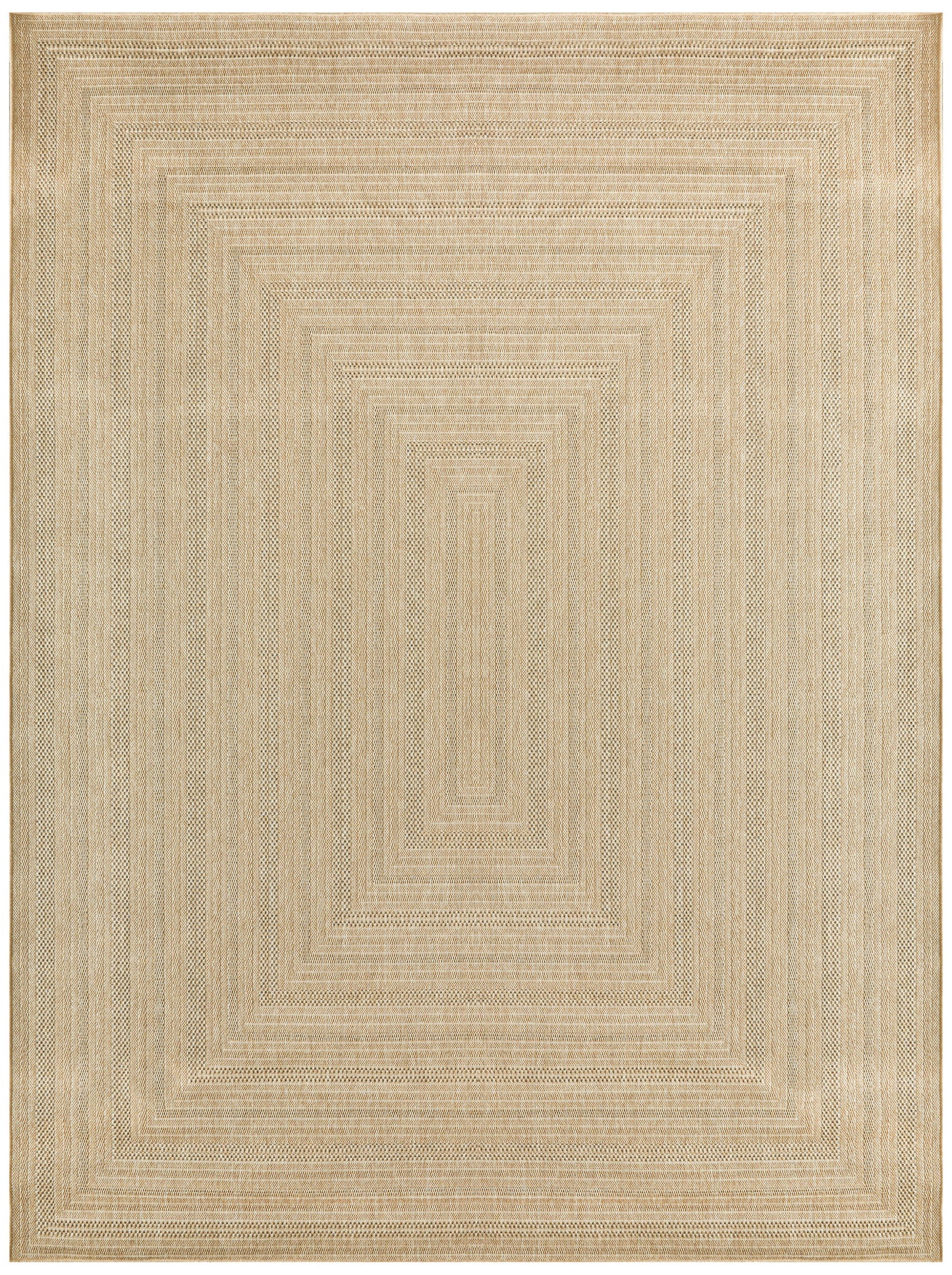 Nourison Home Tulum  Taupe Grey  Contemporary