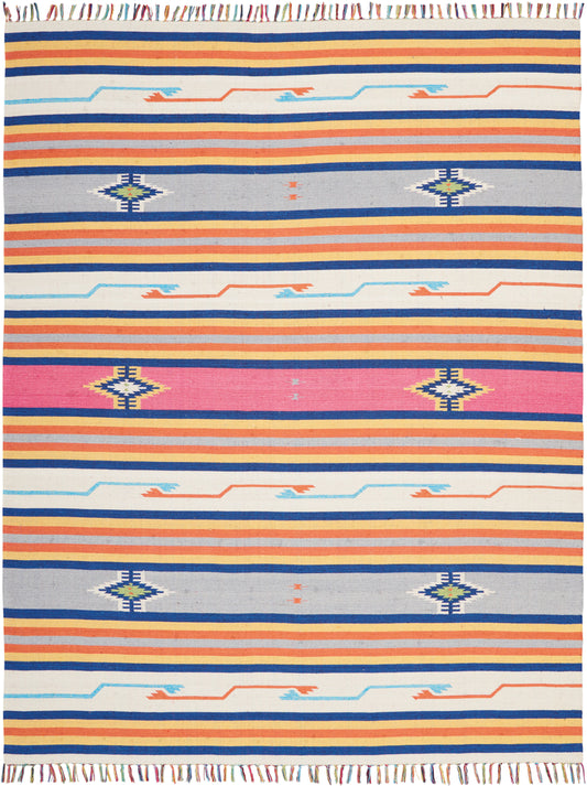 Nourison Home Baja  Ivory  Transitional