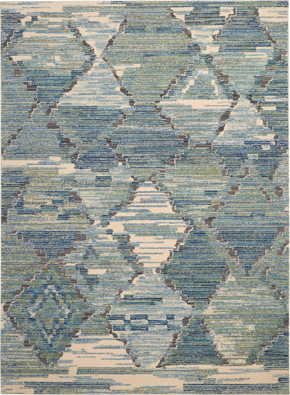 Barclay Butera Butera Collection BB202 Storm Contemporary Loom-woven Rug