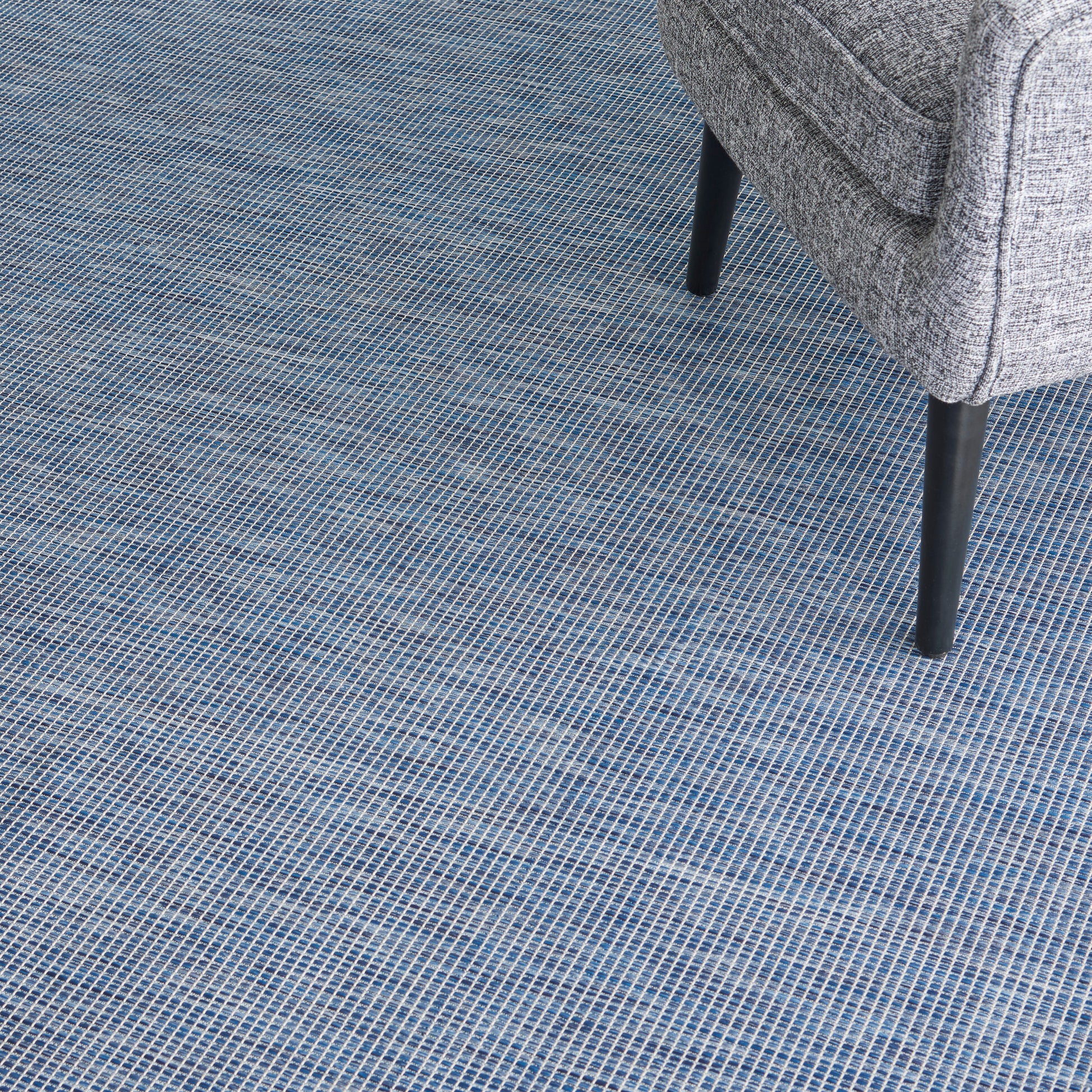 Nourison Home Positano  Navy Blue  Contemporary