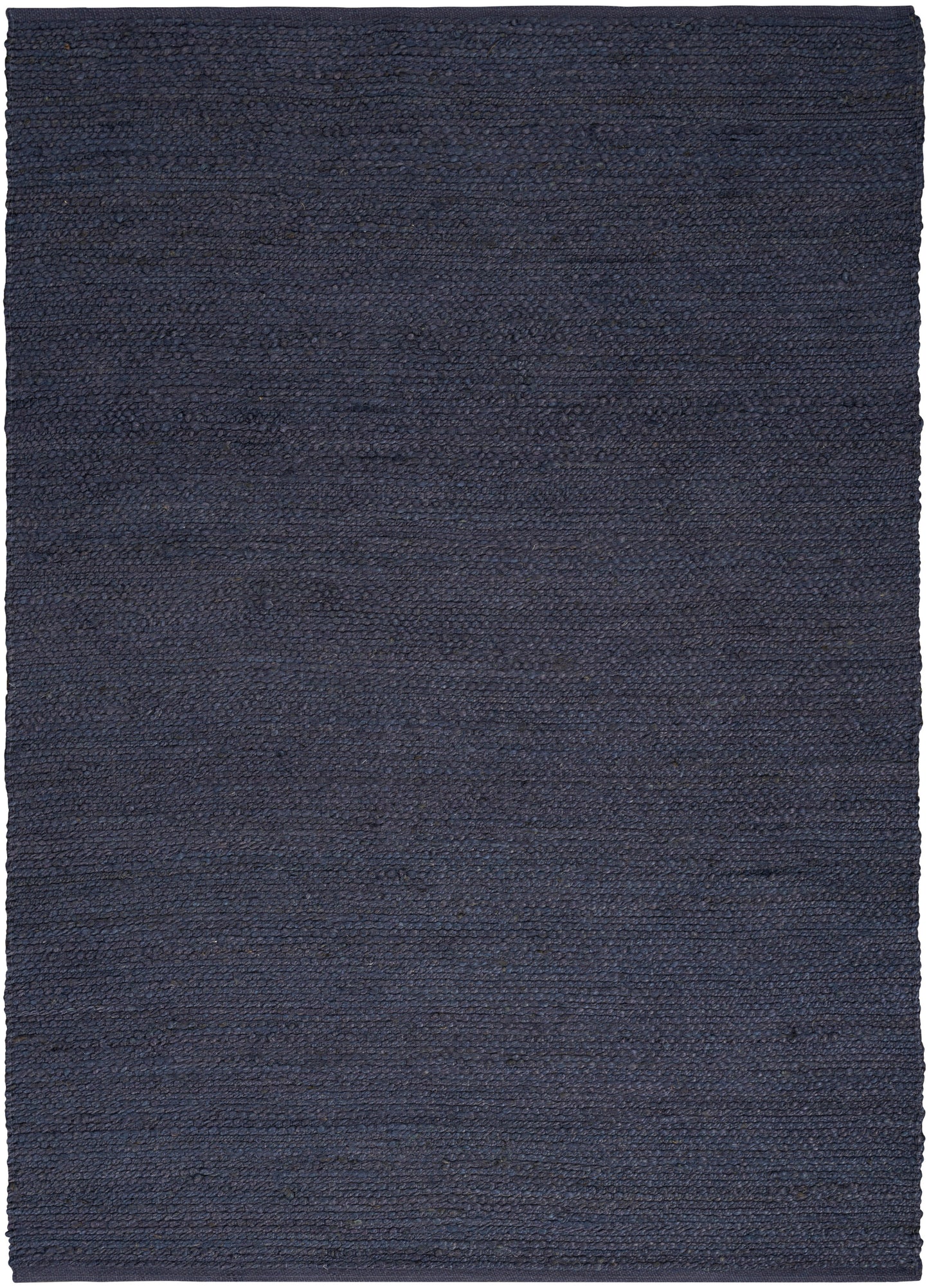Nourison Home Natural Jute NJT01 Navy Contemporary Hand Woven Rug
