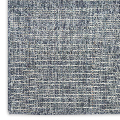Nourison Home Tulum  Denim  Contemporary
