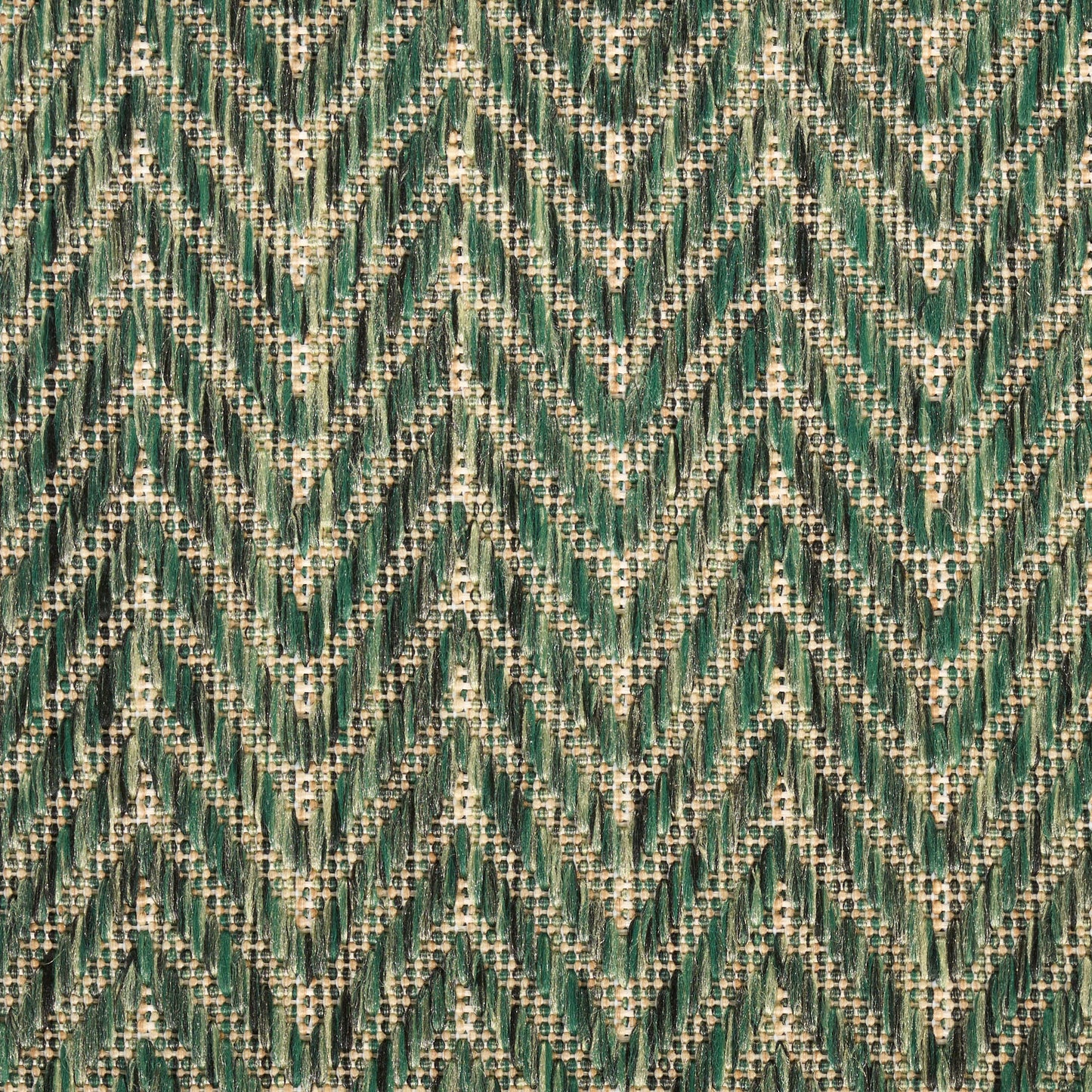 Nourison Home Horizon Indoor/Outdoor  Green  Contemporary